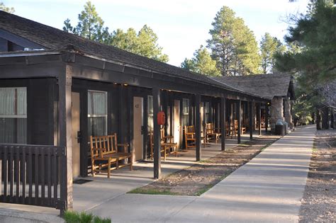 Grand Canyon Lodge North Rim 0299 | Motel Rooms. Grand Canyo… | Flickr