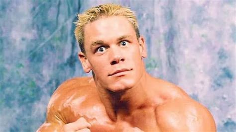 WWE legend reveals how he first spotted John Cena on a talent scouting trip