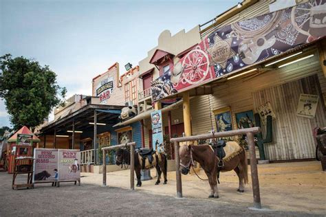 A'Famosa Old West (Cowboy Town) Tickets Price | Promotion 2020 | Traveloka