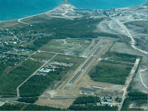 Presque Isle County Airport - Presque Isle County Michigan