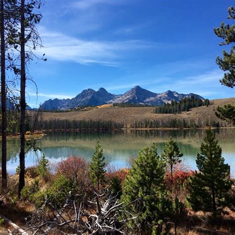 Redfish Lake Lodge - 39 Photos & 30 Reviews - Hotels - 401 Redfish Lodge Rd, Stanley, ID - Phone ...