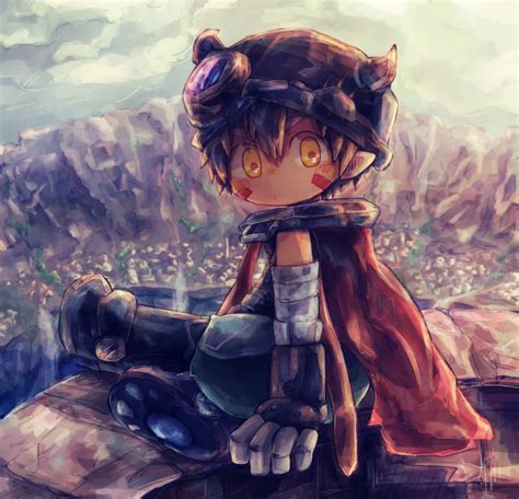 Made In Abyss Anime : Made in Abyss - 05 - Lost in Anime - Crunchyroll announces the nominees ...