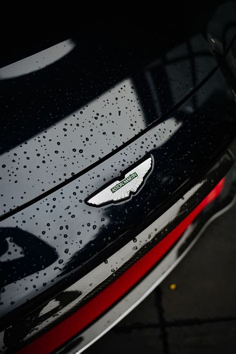 Aston Martin Logo Wallpaper Hd