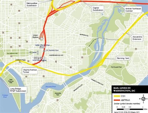 DCmud - The Urban Real Estate Digest of Washington DC: The Joy of CSX ...