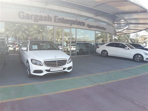 Gargash Enterprises( Mercedes Benz Showroom)(Car Showrooms & Service Centres) in Al Quoz ...