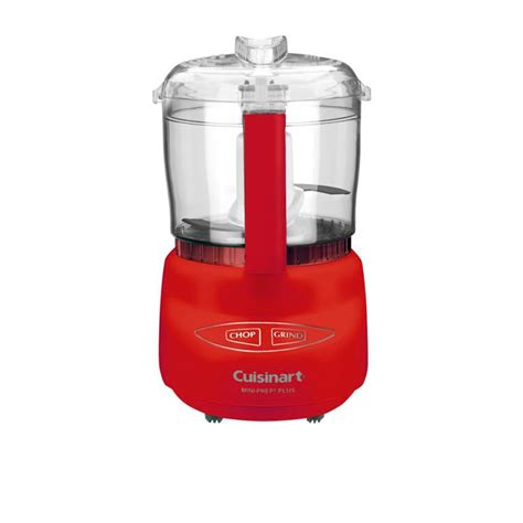 Cuisinart Mini Prep Food Processor Plus Red - On Sale Now!