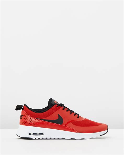 Nike Women’s Air Max Thea University Red | Sneaker Store - 95Gallery.com