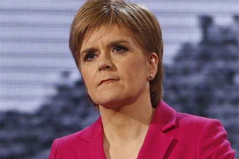 Nicola Sturgeon: SNP leader rules out Holyrood coalition and vows to build independence case