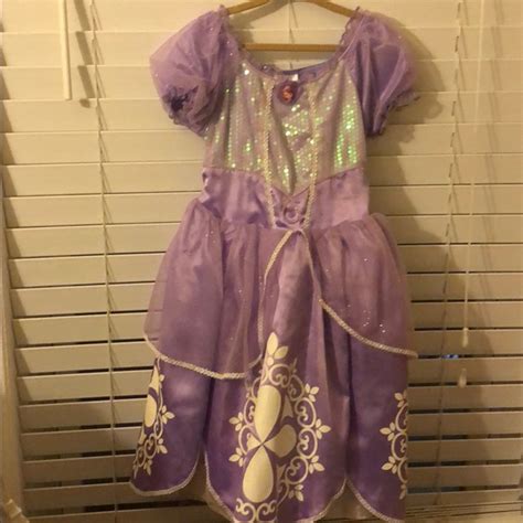 Disney | Costumes | Disney Princess Sofia The First Costume | Poshmark