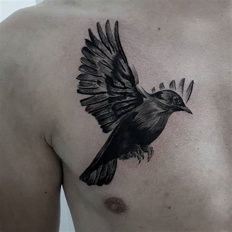 Blackbirds Tattoo