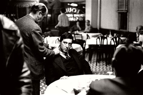 The Godfather (1972) Behind the Scenes | MONOVISIONS