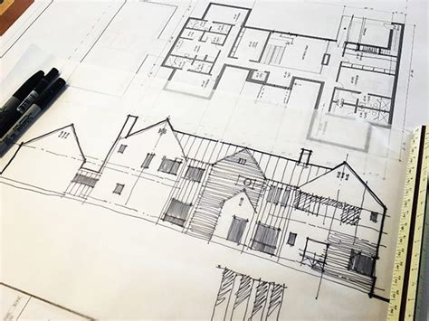 Designing Elevations | Life of an Architect