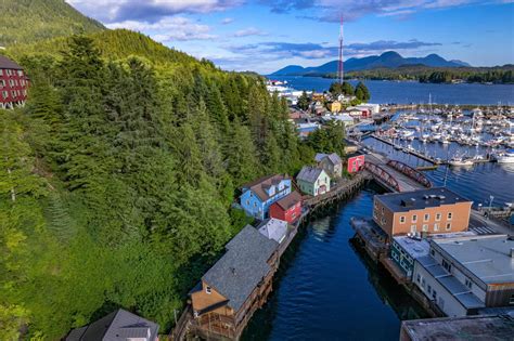 Seven Day Inside Passage & Cross Gulf Alaska Cruise | Travel Alaska