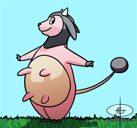 Miltank by Fizzpopped on DeviantArt