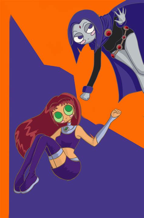 Star and Raven by IllusionDrive on DeviantArt