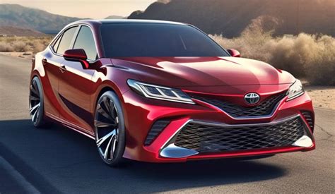 2025 Toyota Camry XLE: The Future Of Midsize Sedans | Toyota News