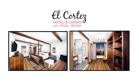 New look for El Cortez Hotel & Casino guest rooms - casinoMACRO