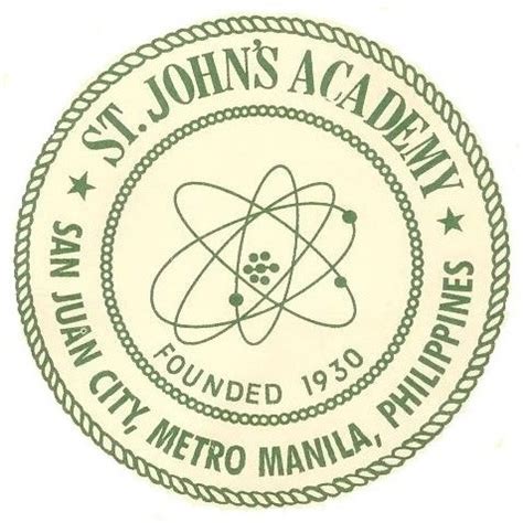 St. John's Academy, San Juan City | San Juan