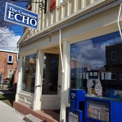 newsstand – The Creemore Echo