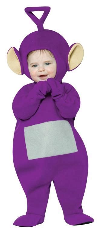 Teletubbies Tinky Winky Infant Costume (With images) | Baby costumes for boys, Toddler costumes ...