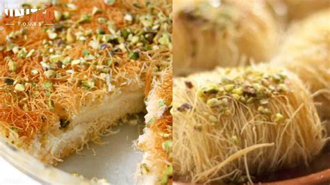 Desserts in Egypt and 8 flavors will crave and catch your soulful