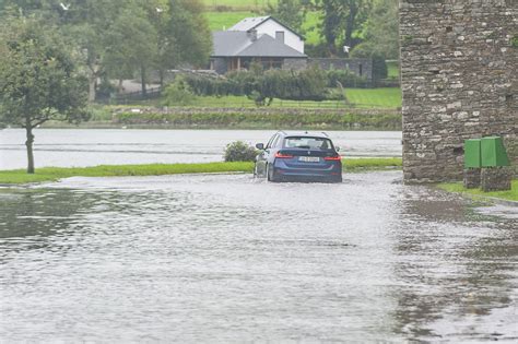 Heavy rainfall leads to lots of surface water and flooding on Cork ...