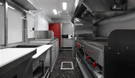 The Complete Food Truck Equipment List (Updated For 2024) | Street Food ...