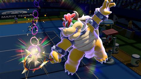 Mario Tennis: Ultra Smash Screenshots - Image #18272 | New Game Network