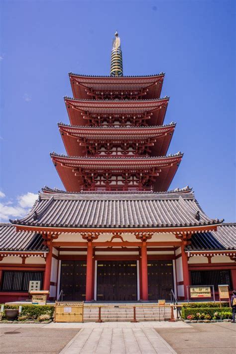 Sensoji Temple: One of those Unmissable Things to do in Asakusa Tokyo, Japan | The Travel Tester ...