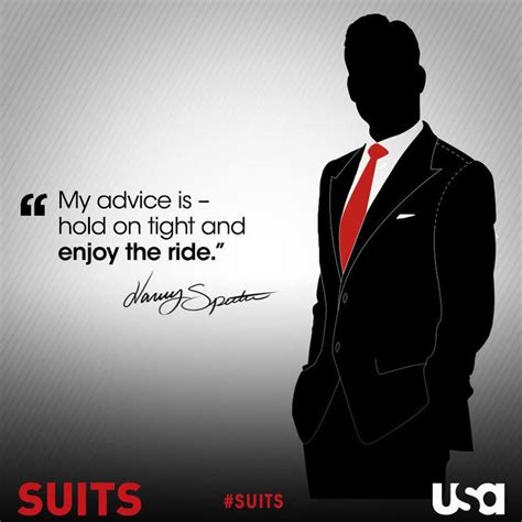 38 best images about Suits Quotables on Pinterest | Suits quotes, Don't let and Never enough