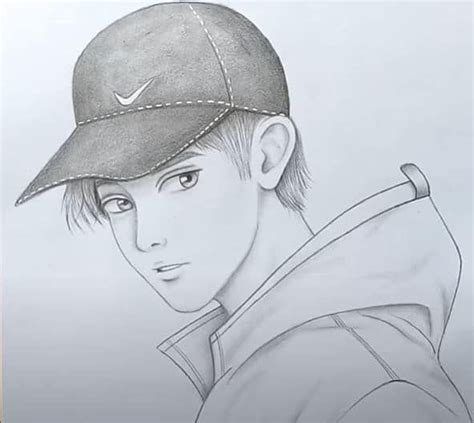 Discover 134+ boy sketch drawing best - vietkidsiq.edu.vn