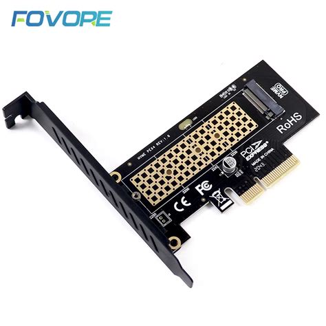 M2.PCIe SSD Adaptor M.2 SSD NVME PCIe M.2 untuk PCIe M2 untuk PCI E NVME Converter NVME/M2 M ...