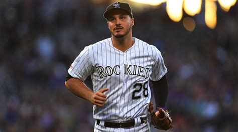 Nolan Arenado: Inside the life of the Rockies superstar - Sports Illustrated