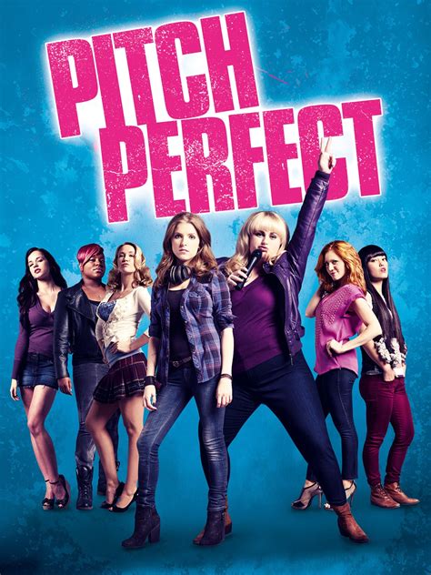 Pitch Perfect (2012) - Posters — The Movie Database (TMDB)