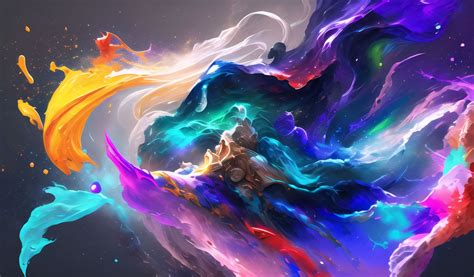 An explosion of colors by FixKung on DeviantArt