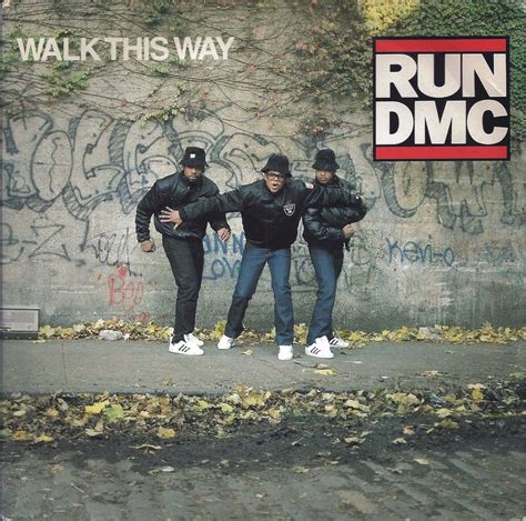 Run-D.M.C.’s 1986 cover for “Walk This Way” — Andscape