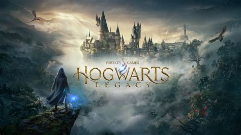 Hogwarts Legacy - PS4 & PS5 Games | PlayStation (US)