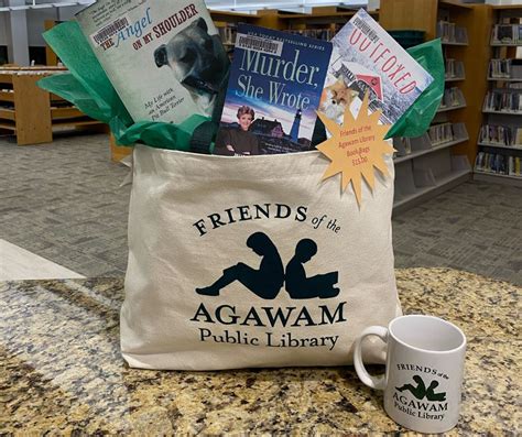 Friends of the Library - Agawam Public Library - Agawam, (MA) Massachusetts