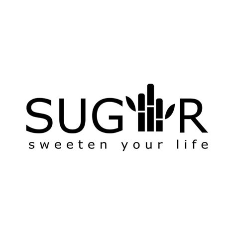 Sugar Logo Design for Sweetening Your Life