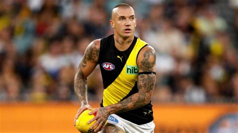 AFL Richmond Tigers back Dustin Martin for big 2023 season - ESPN