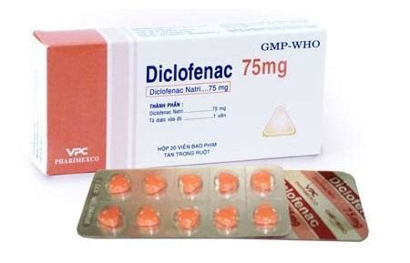 Diclofenac 75 Mg Tablets at Best Price in Mumbai - ID: 4983706 | Global ...