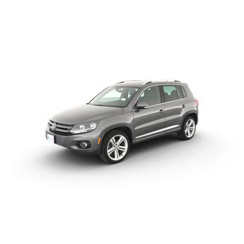 Used Volkswagen Tiguan For Sale Online | Carvana