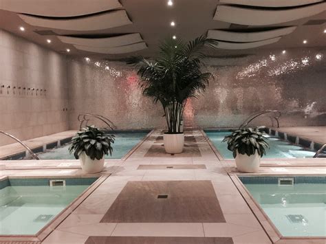 The Spa at the Encore Las Vegas — Beyond Square Footage