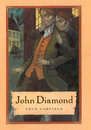 John Diamond by Leon Garfield