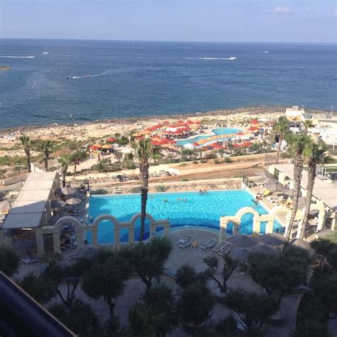 The Hilton in St. Julians: Malta's Urban Resort