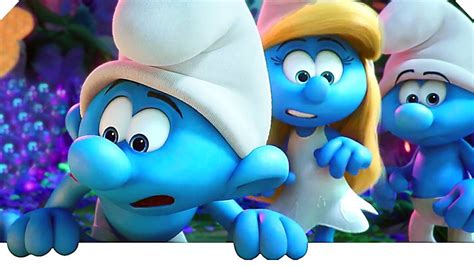 Smurfs: Lost Village Director is a Man After Walt Disney’s Heart