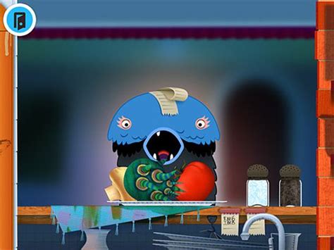 Toca: Kitchen monsters iPhone game - free. Download ipa for iPad,iPhone ...