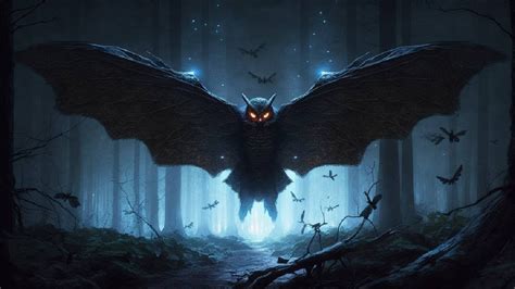 Mothman Horror Stories: The Scariest Encounters with the Mysterious ...