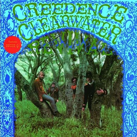 Creedence Clearwater Revival - Creedence Clearwater Revival - Reviews - Album of The Year