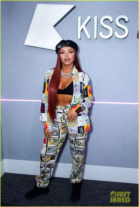 Jesy Nelson Talks Confidence While Filming 'Boyz' Music Video | Photo ...